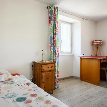 Jardin Et Vue Montagne דירה
