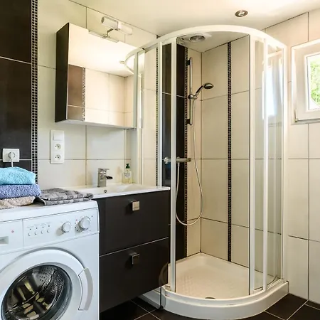 Apartament Jardin Et Vue Montagne Breitenbach-Haut-Rhin