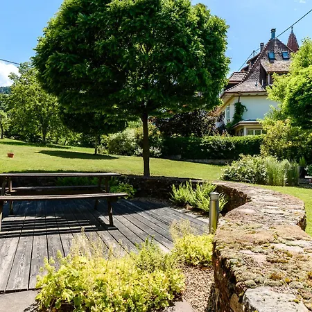 Apartament Jardin Et Vue Montagne