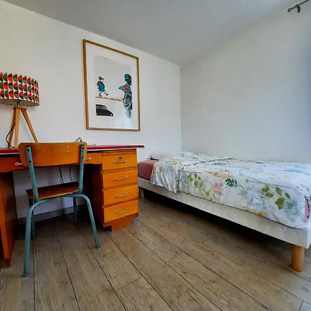 Jardin Et Vue Montagne Apartment